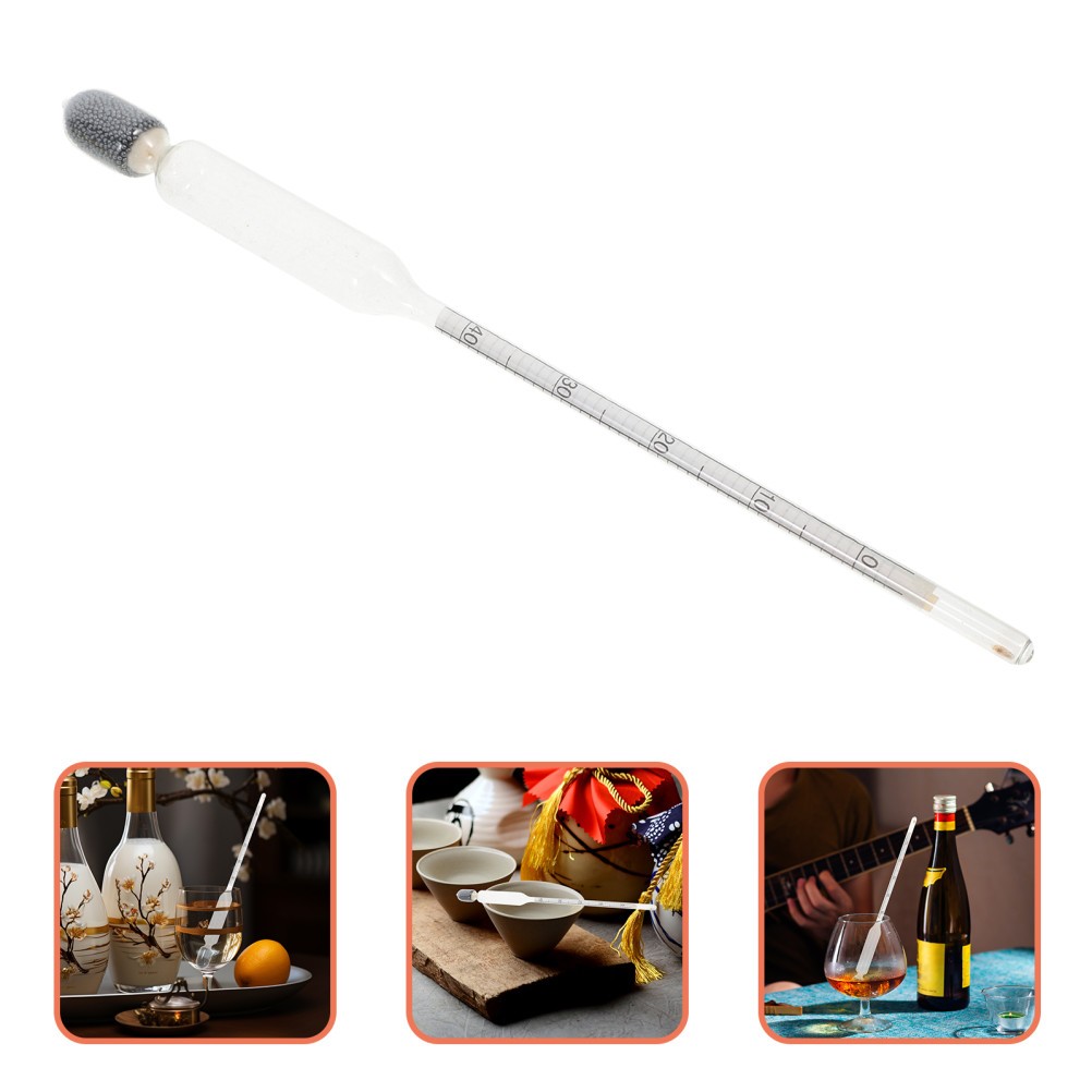 Concentration Measurement Alcoholpercentage Tester Alcoholometer