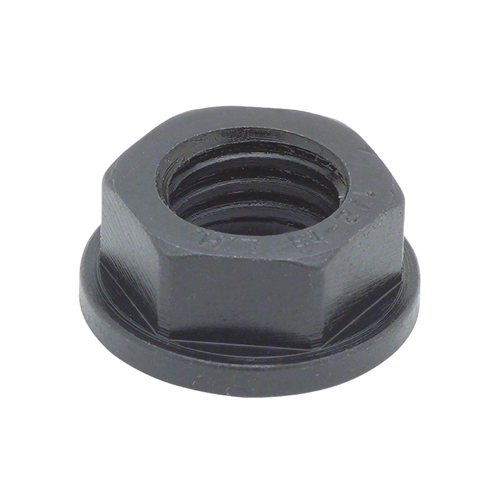 Sopko 05001 Hex Flange Spindle Nut-Size: 11/16" (Pack of 2)
