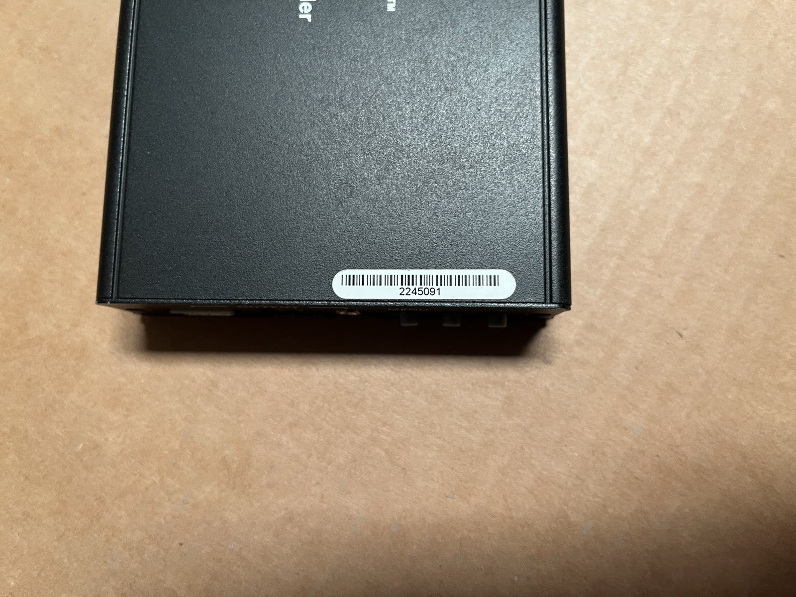 tvONE 1T-VS-622 HDMI to HDMI Scaler (Untested)