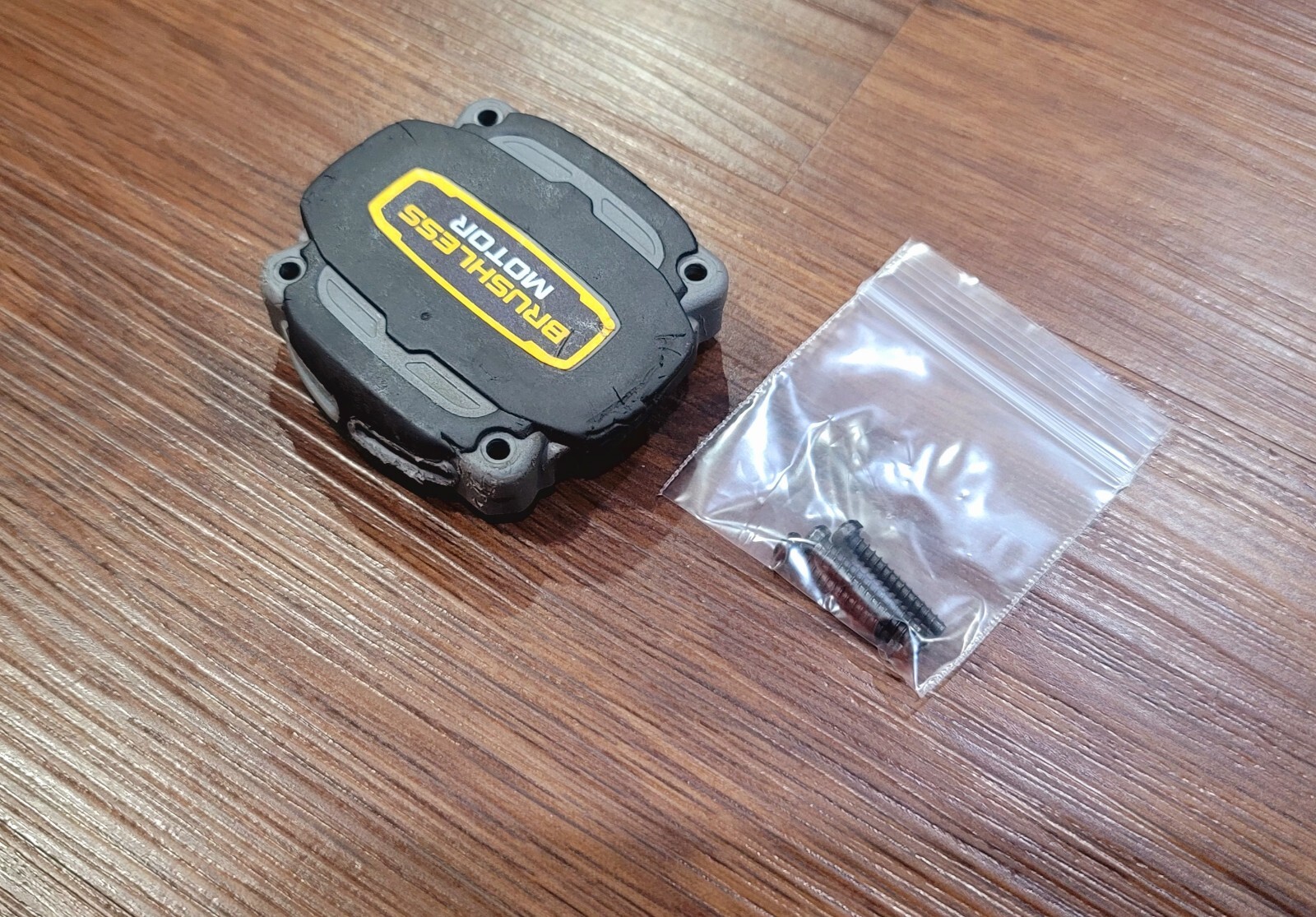 DeWalt END CAP FOR DCF860 20V XR  3-Speed 1/4 HIGH TORQUE IMPACT DRIVE
