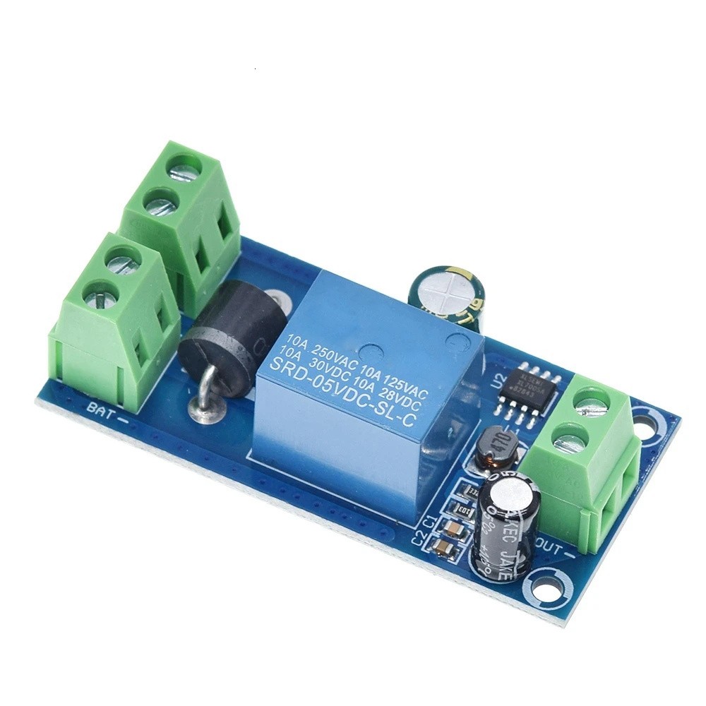 Power Failure Automatic Switching Standby Battery DC 5V-48V Module Converter