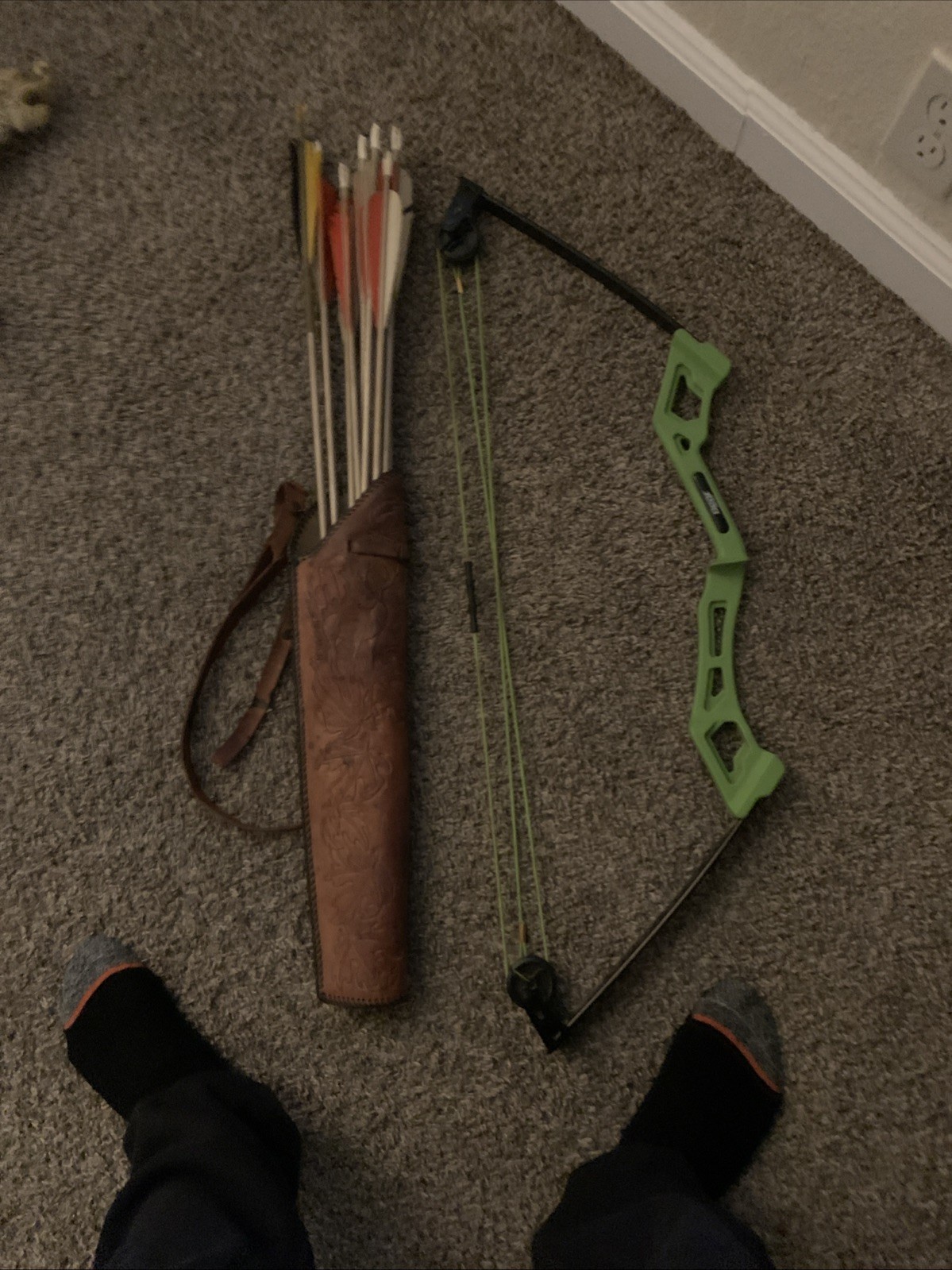 Bow And Arrow