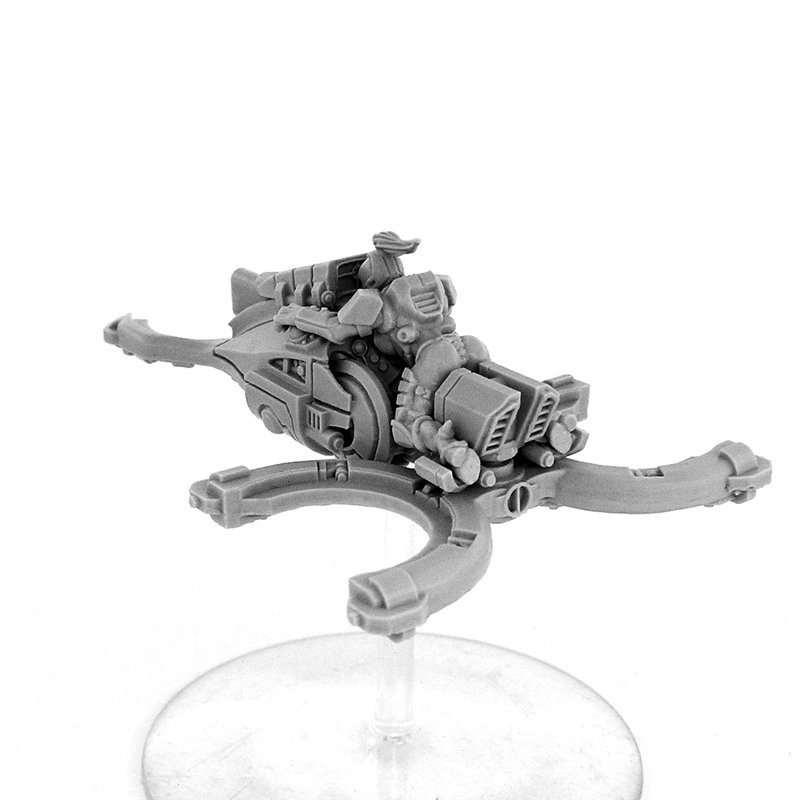 GREATER GOOD PANAQUE THREE-DRONE SKIMMER