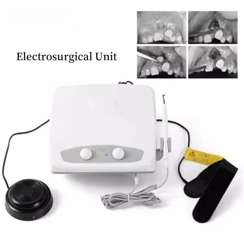 Dental Micro Surgery Electrosurgical Unit Electrosurgery Machine High-Frequency