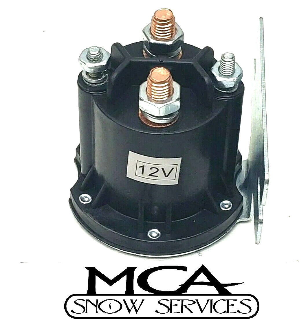 SOLENOID BOSS SNOW PLOW AFTERMARKET HYD01633