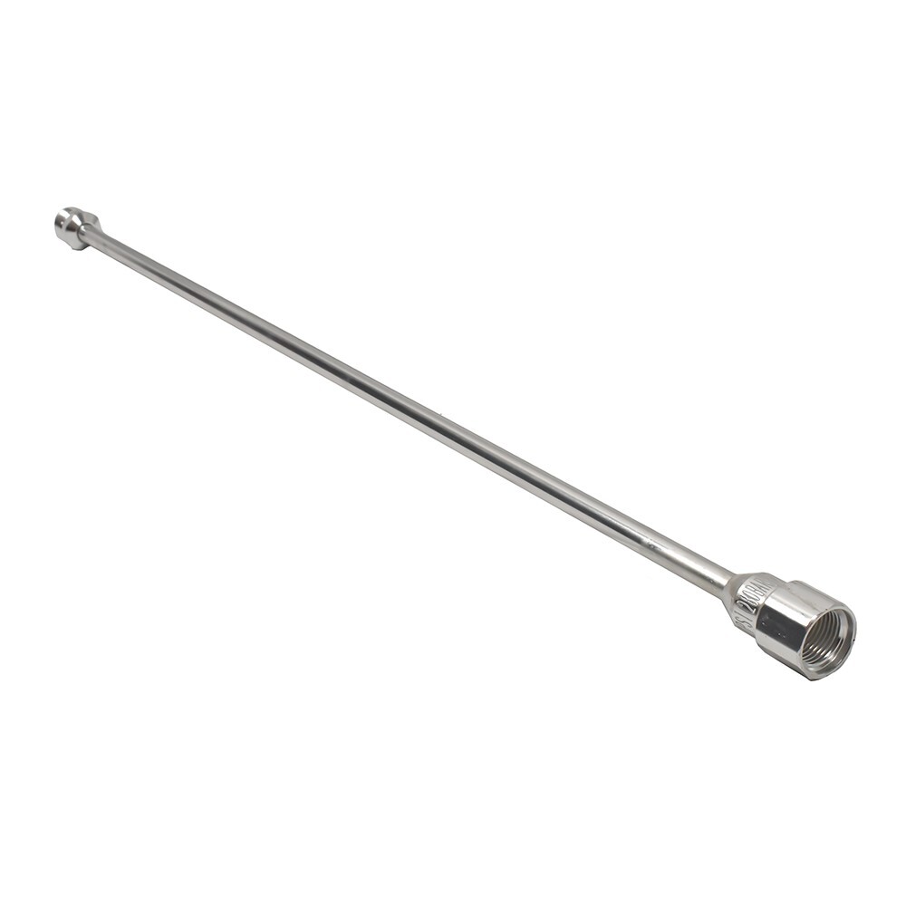 Superior Electric PS78-30 Extension Pole for Airless Paint Spray Guns, 30-Inches