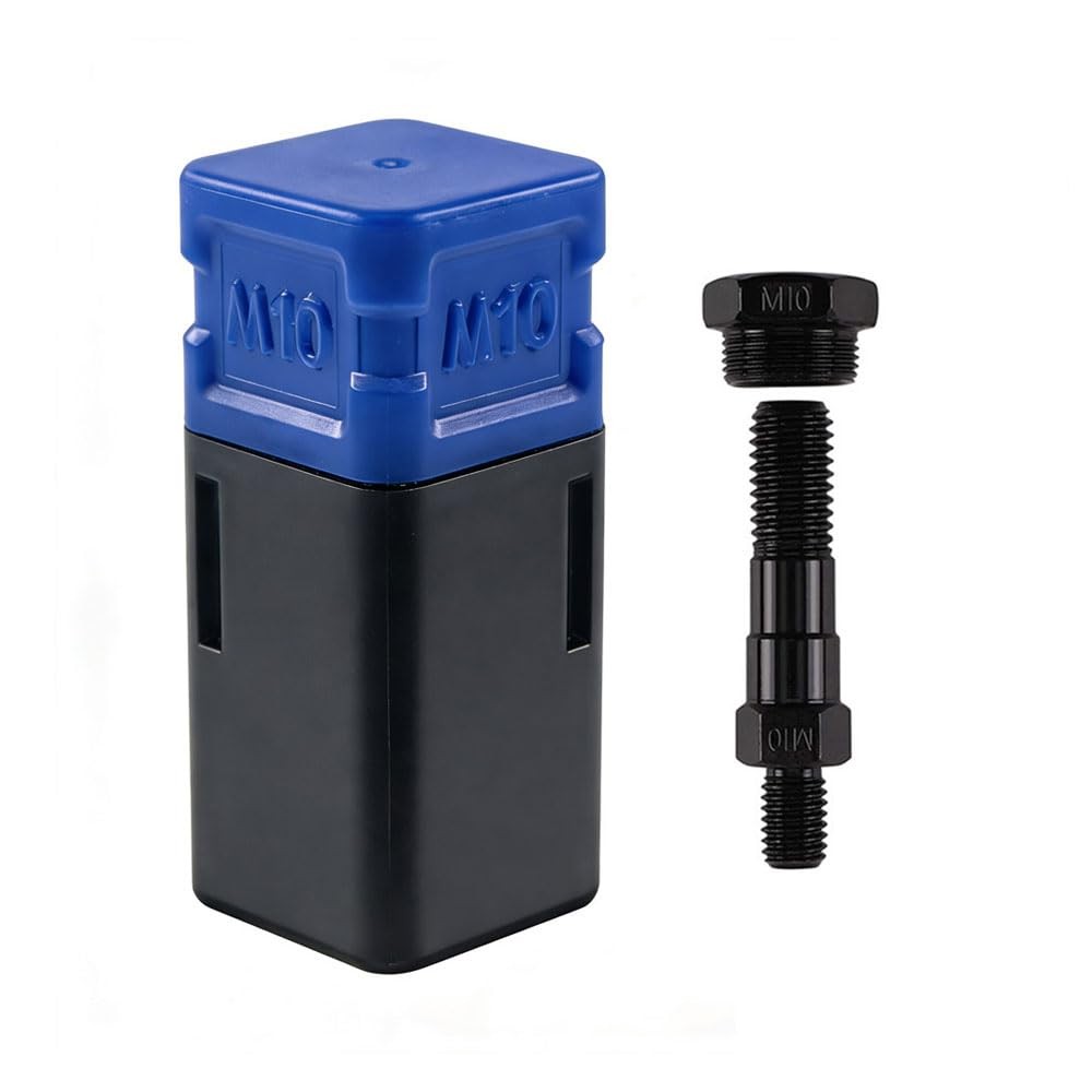 Ziojovk M10 Rivet Nut Tool Tip Replacement Mandrel