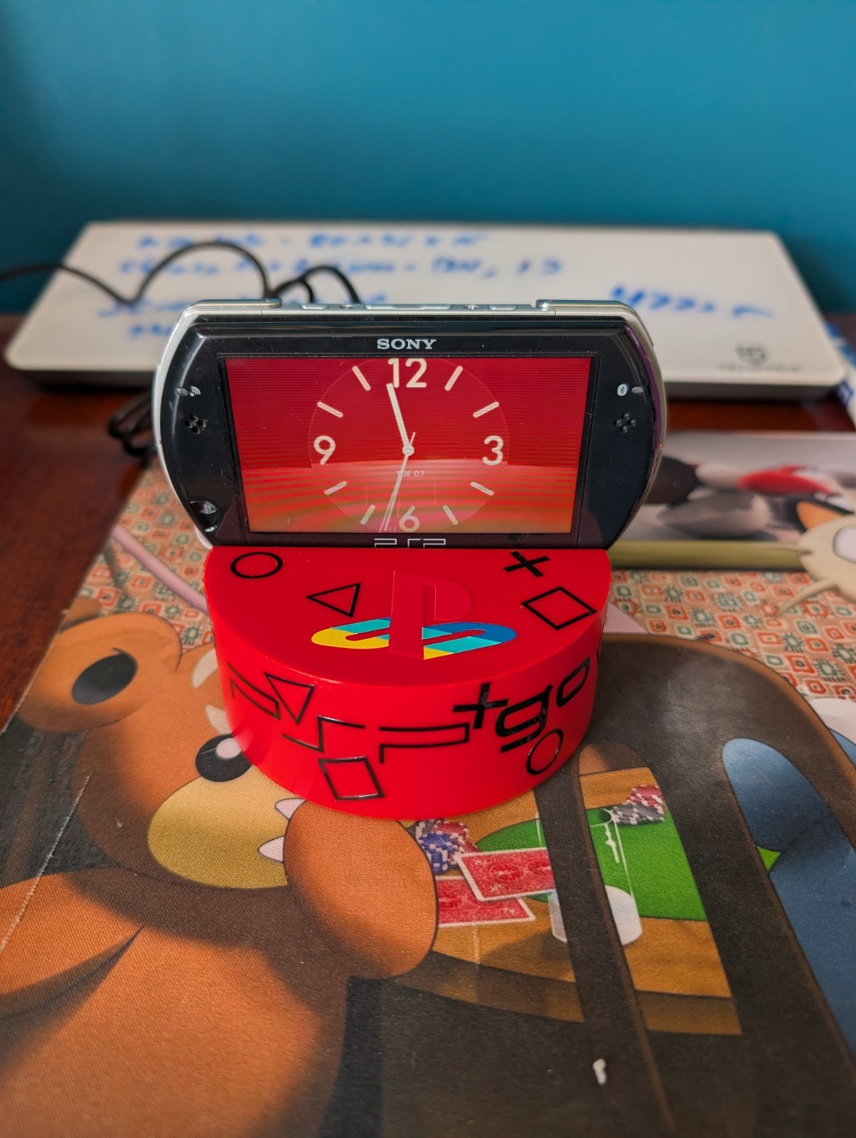 PSP Go Charging Dock