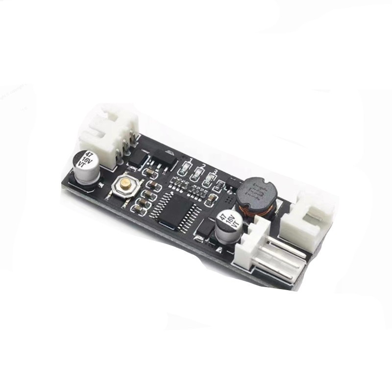 Computer Fan Temperature Control Governor Speed Controller Module 2~3 Wires