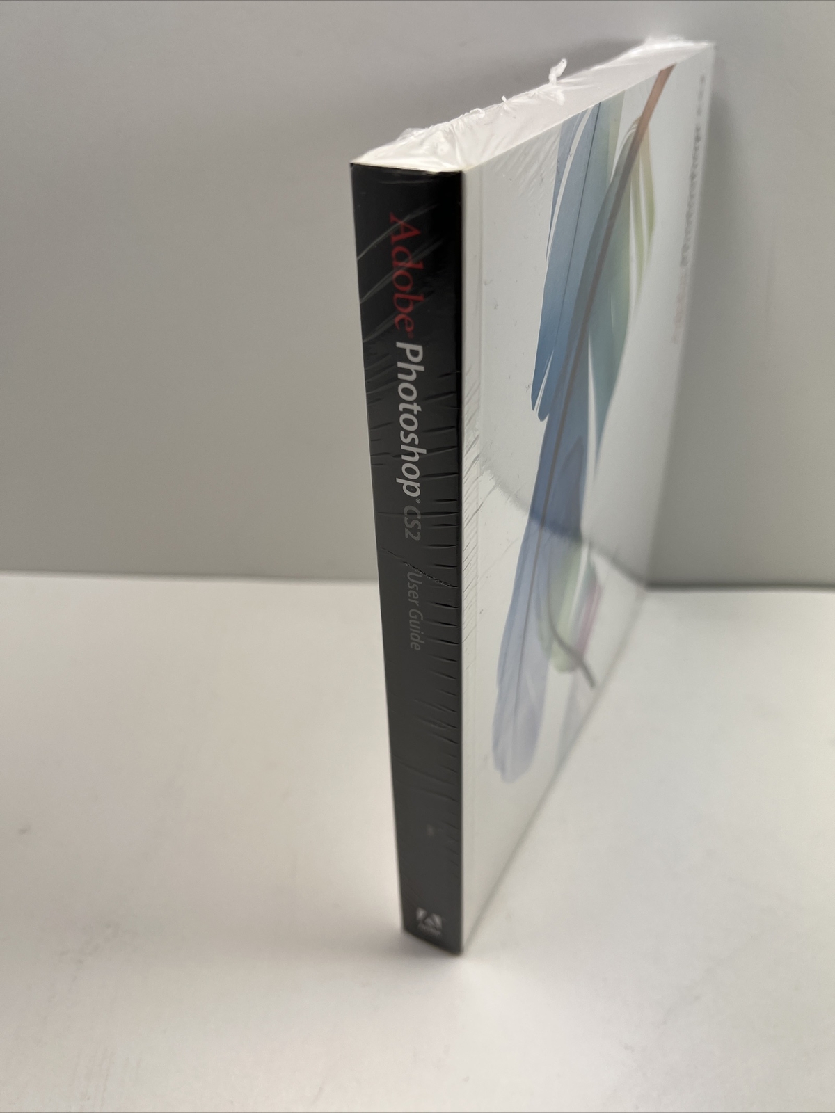 Adobe Photoshop CS2 User Guide Owners Instruction Manual - BOOK ONLY