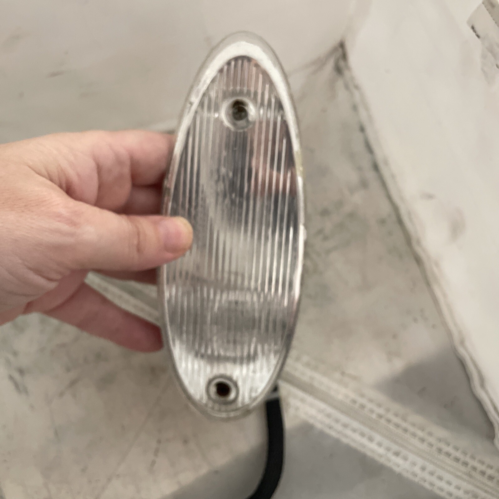 Headlight For Pride Victory Mobility Scooter CP35