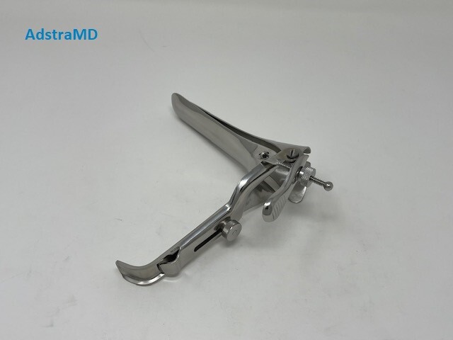 Graves, Pederson, Collin, Cusco, Open Side Speculum Set Ob/Gyne Instruments