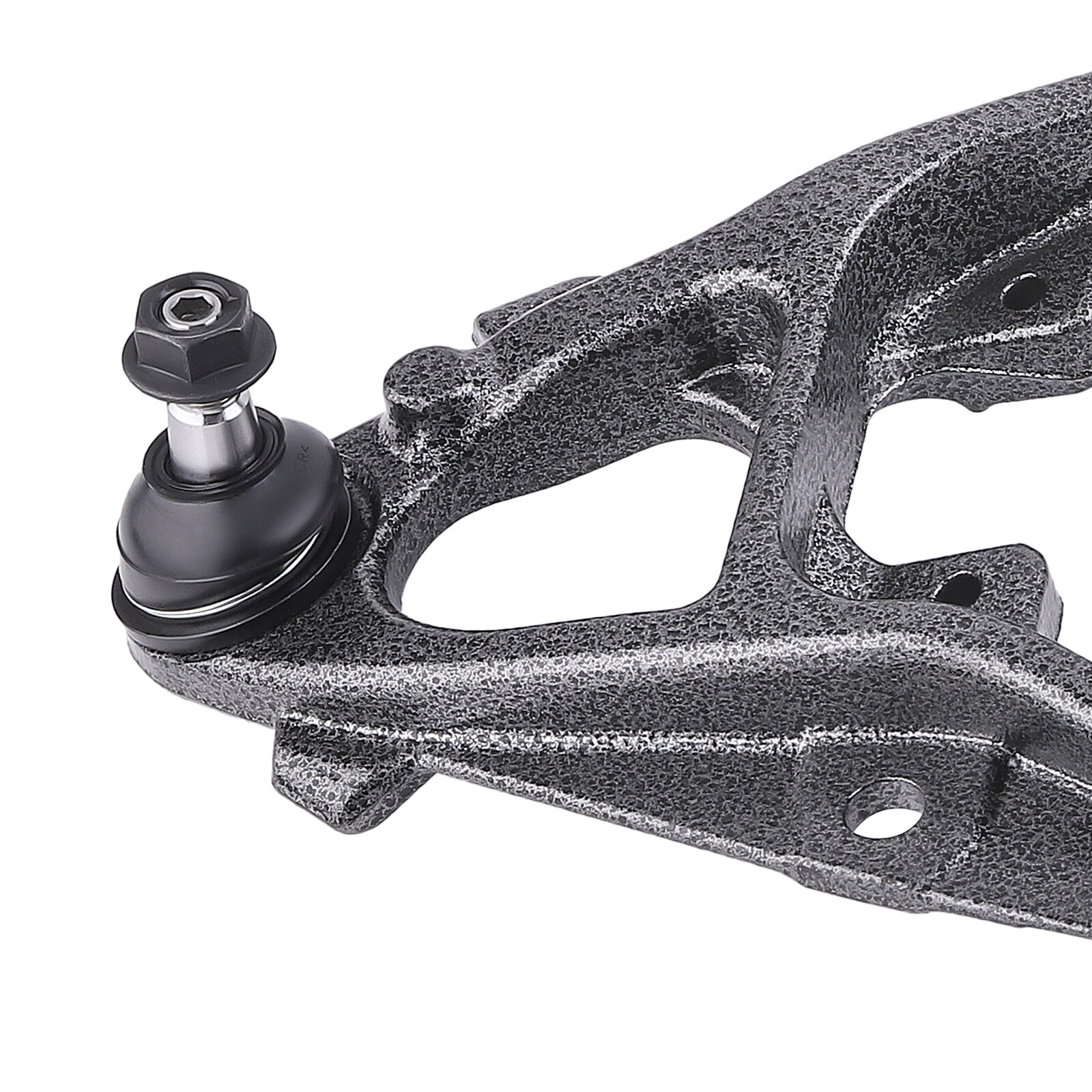 12x Front Upper Lower Control Arms for 2007-2013 Escalade Silverado Sierra 1500