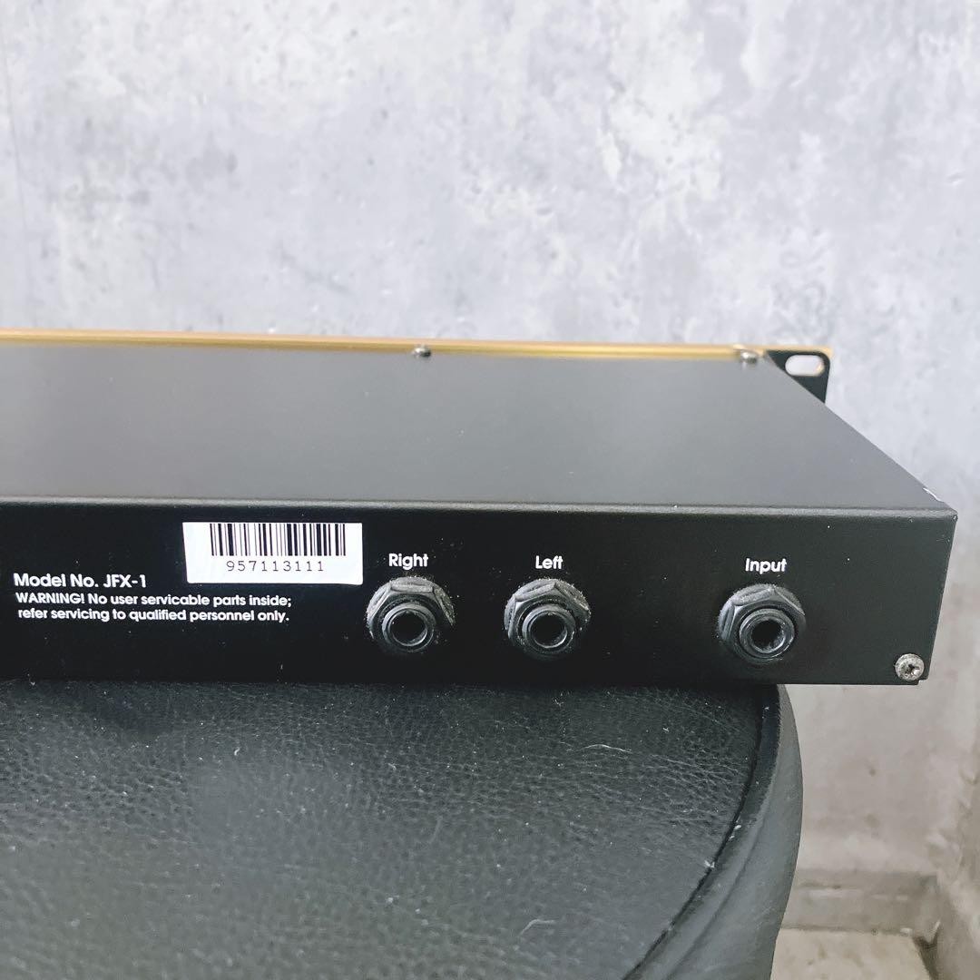 Marshall JFX-1 Multi-Effects Processor