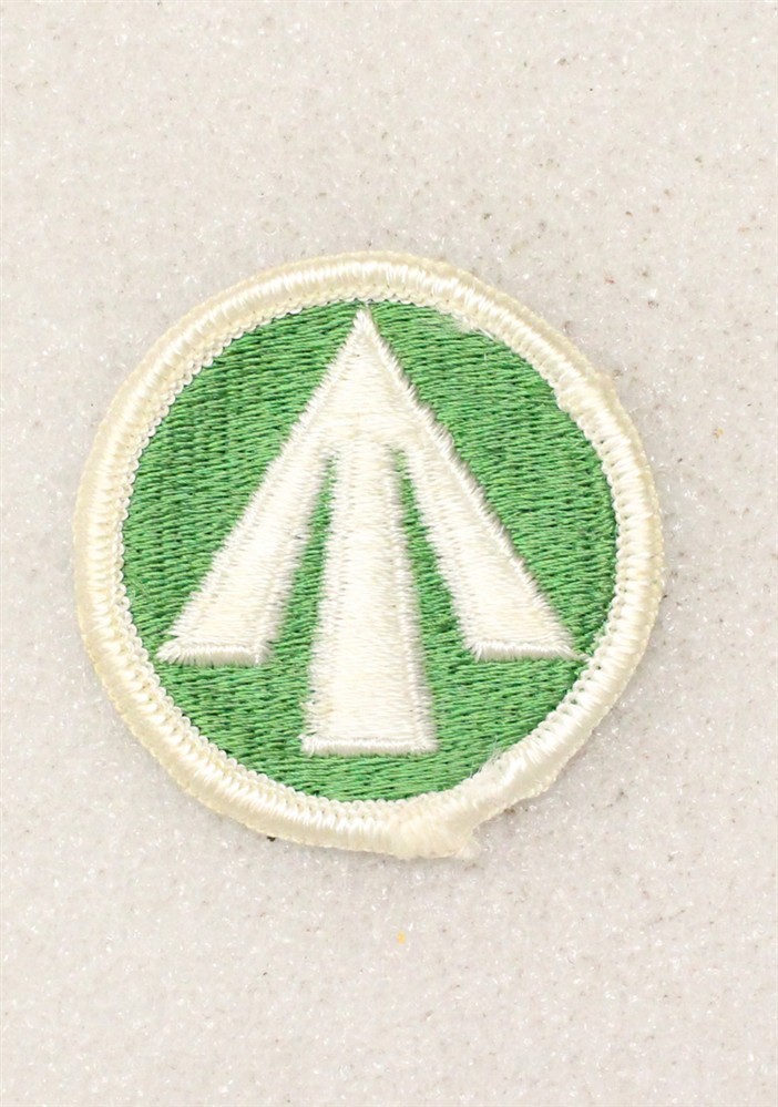 Army patch 5395 - Military Traffic Management Command w/merrowed edge