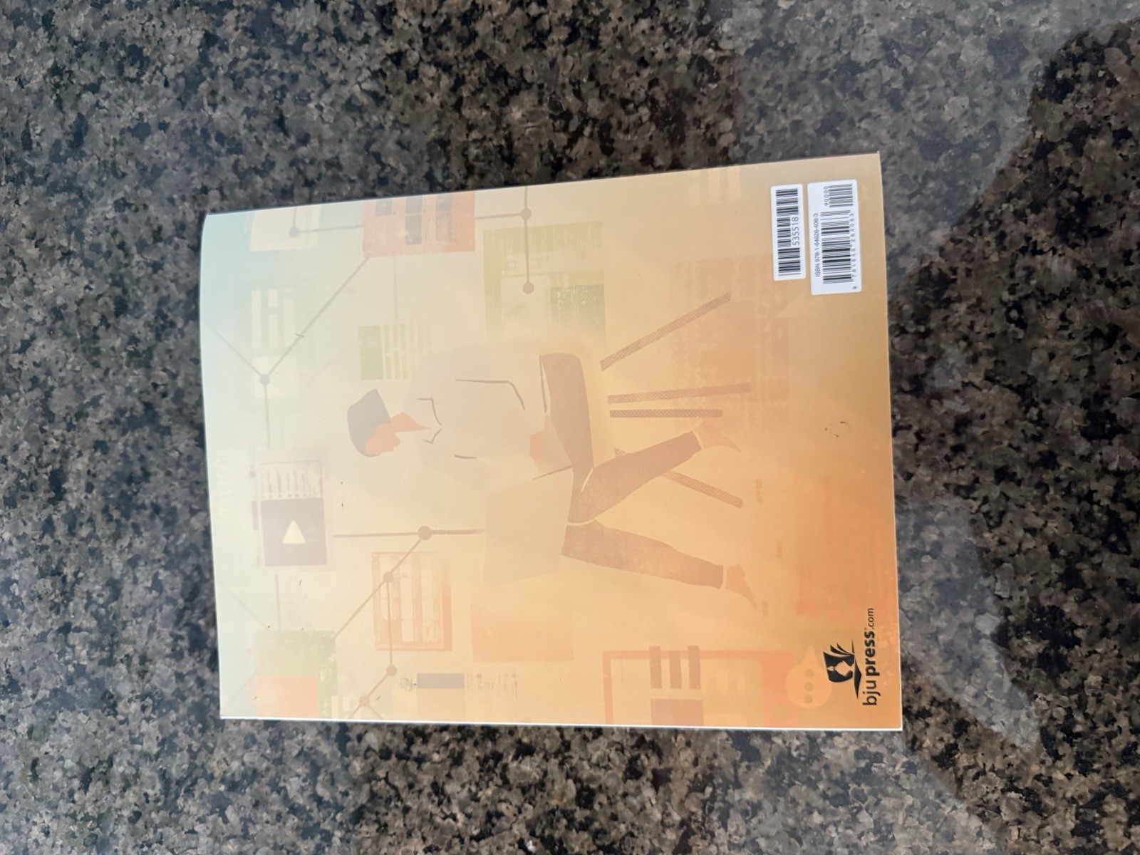 BJU PRESS Writing & Grammar 10 Worktext 5th Edition