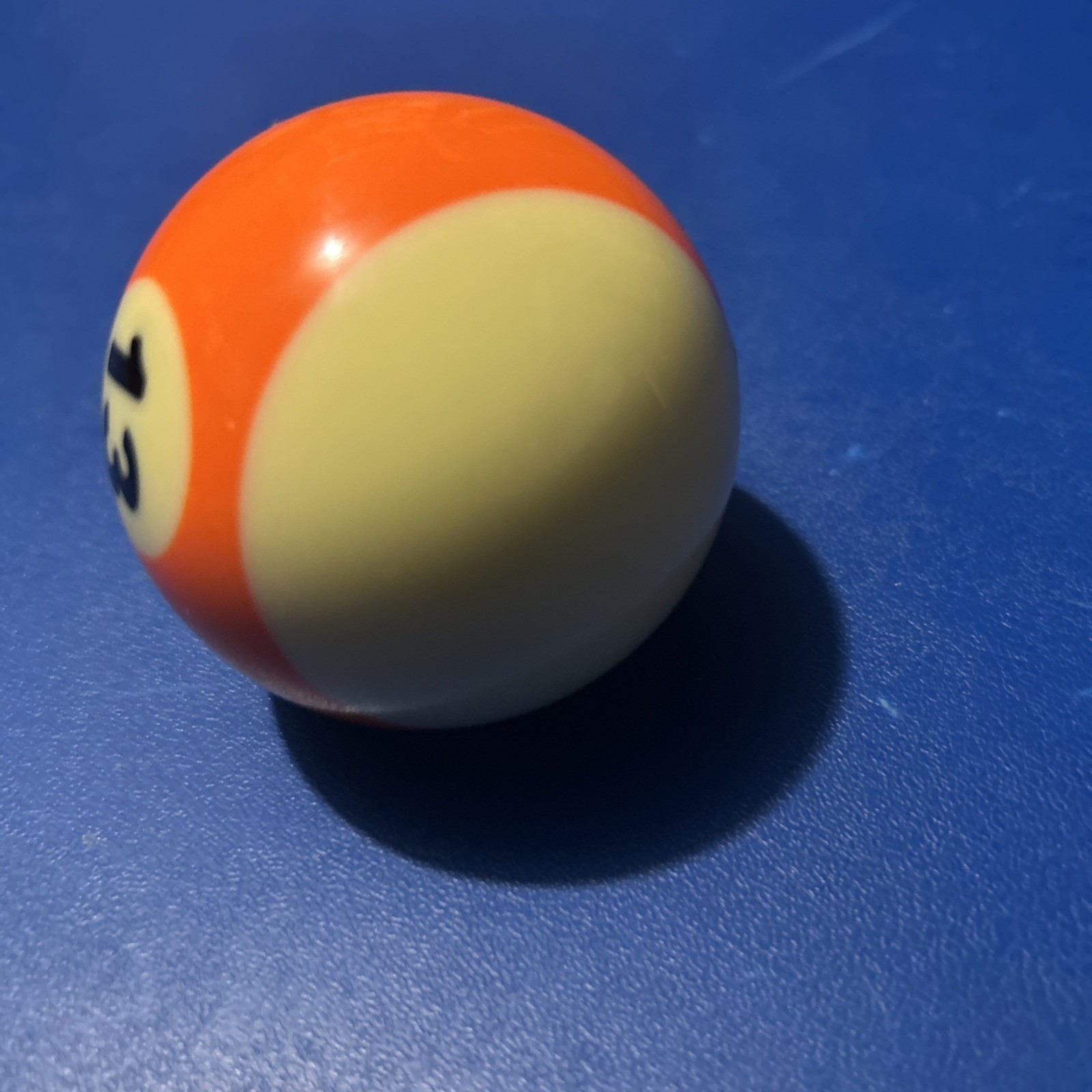 Pool Billiard Pocket Ball #13 Replacement