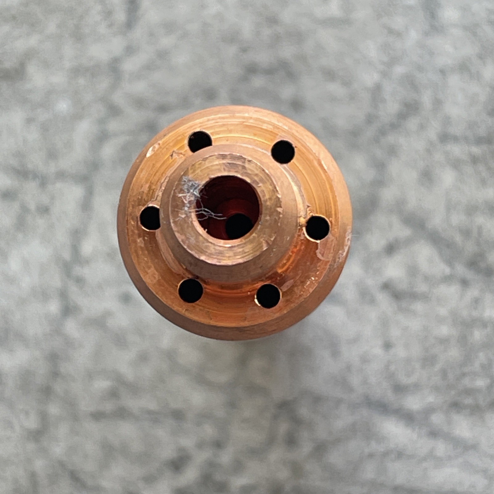 PUROX No. 4202-5 - Cutting Tip Size 5