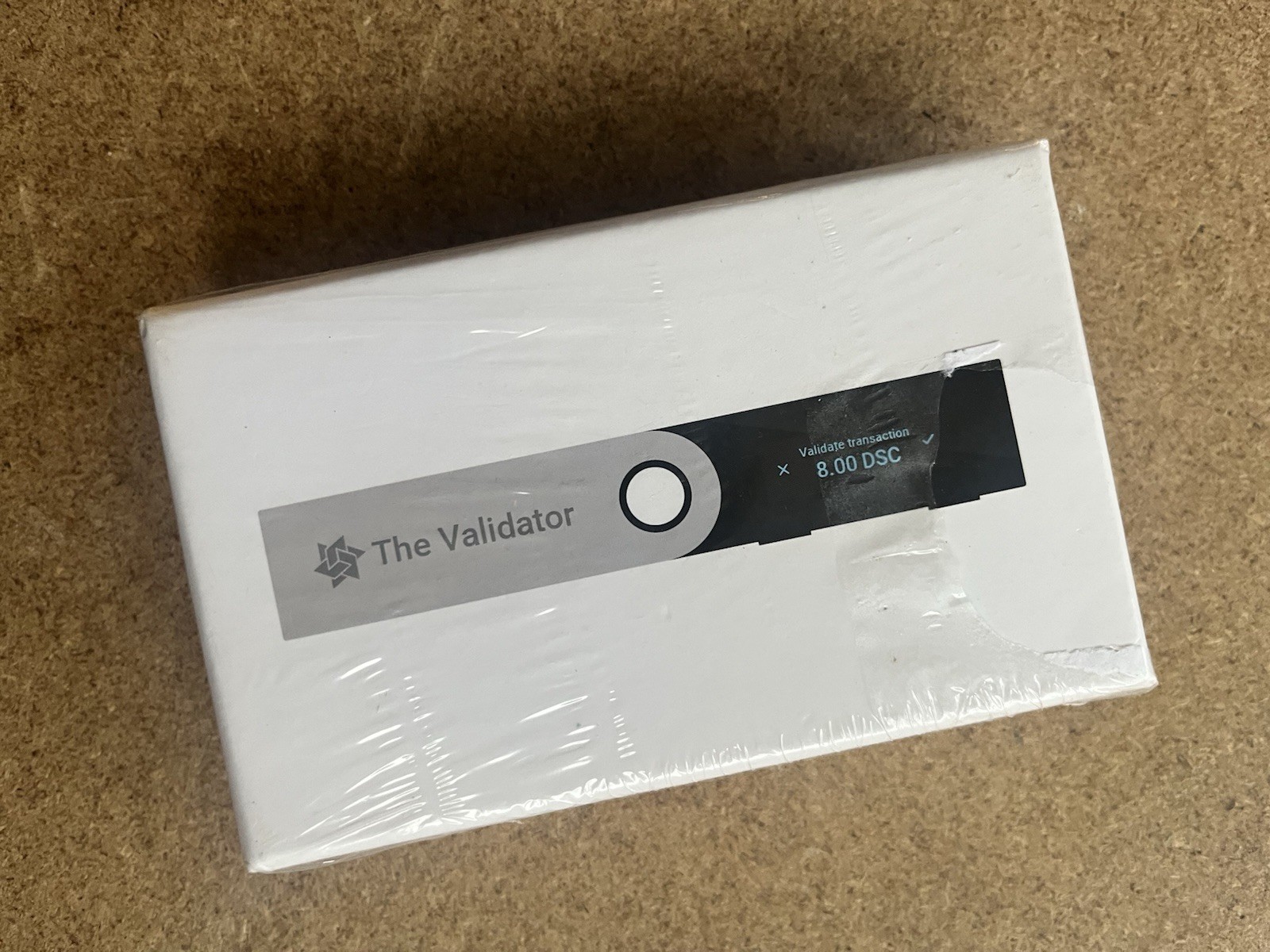 The Validator - Crypto Digital Currency Hardware Wallet *FREE Post* WebWallet