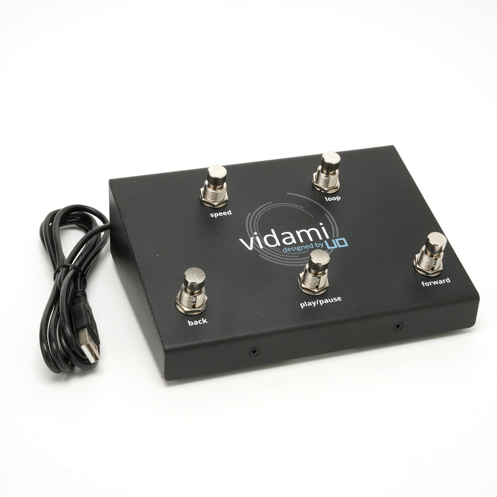 Vidami VIDAMI1 Video Looper Pedal Audio Interface