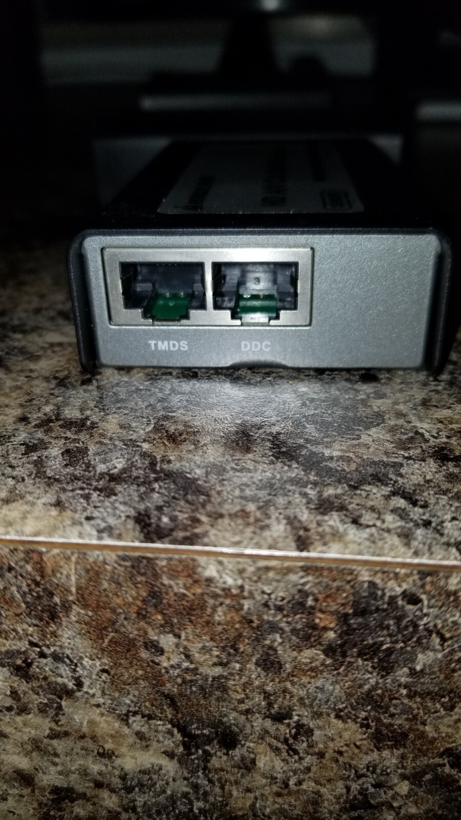 HD A/V Cat 5e/6 Extender