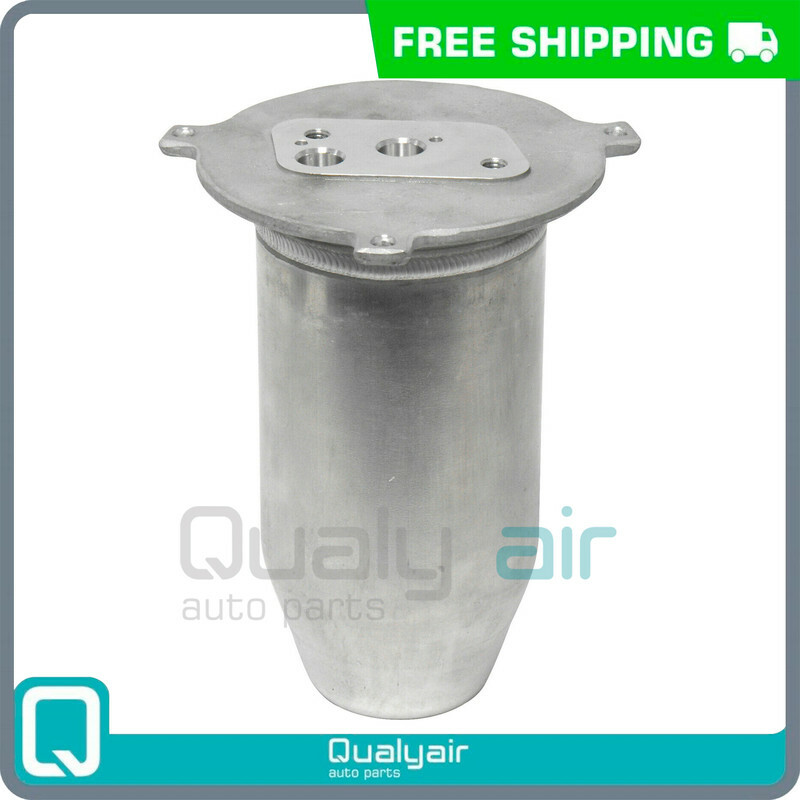 New A/C Receiver Drier fits BMW 540I 528I 98 QU QU