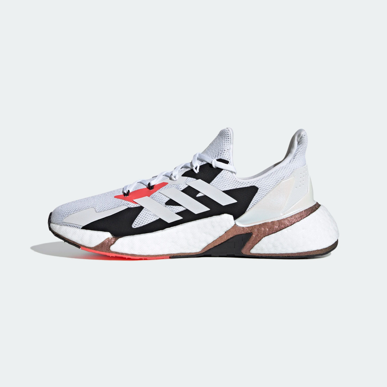 Adidas x9000l4 Men's Running Shoes White FW8388 NEW