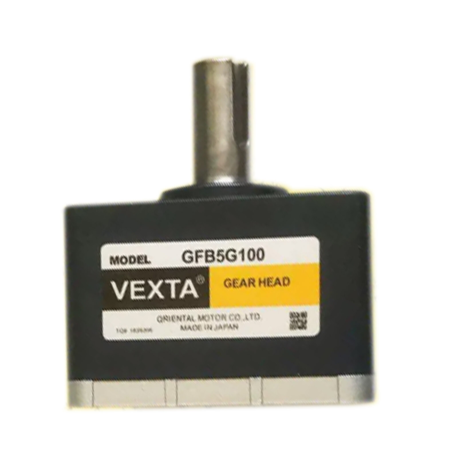 1 PCS NEW VEXTA Motor reducer GFB5G100