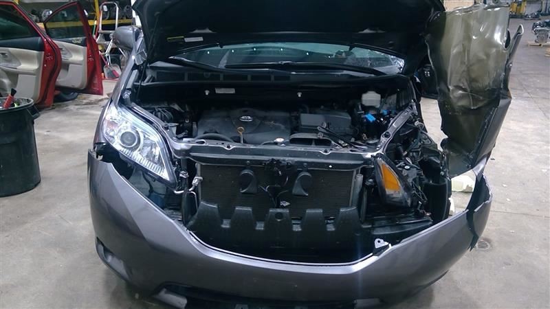 2017 Sienna Multiplex Module Sku#3430405