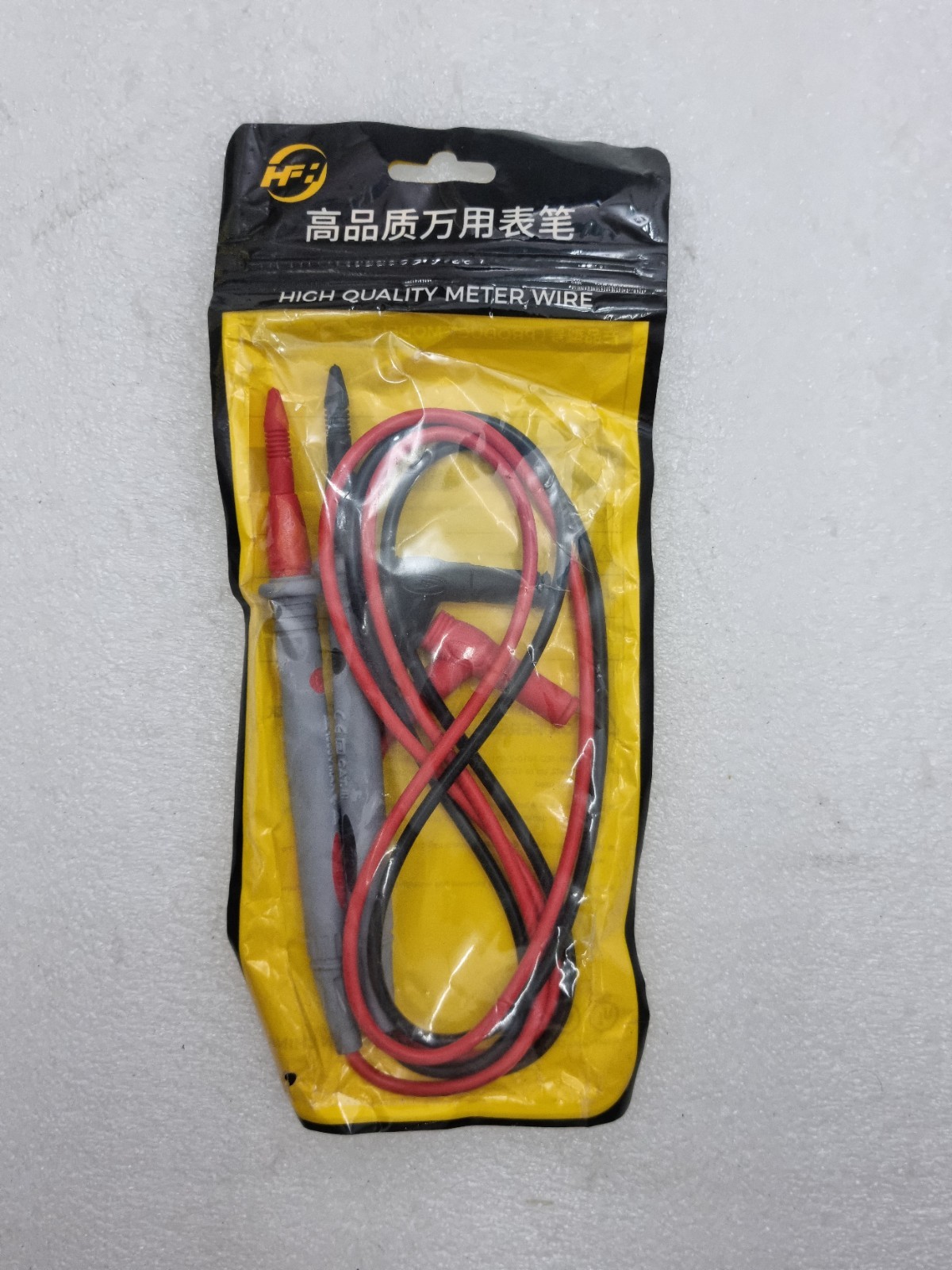 New HFI High Quality Digital Multimeter Universal Probe Test Leads