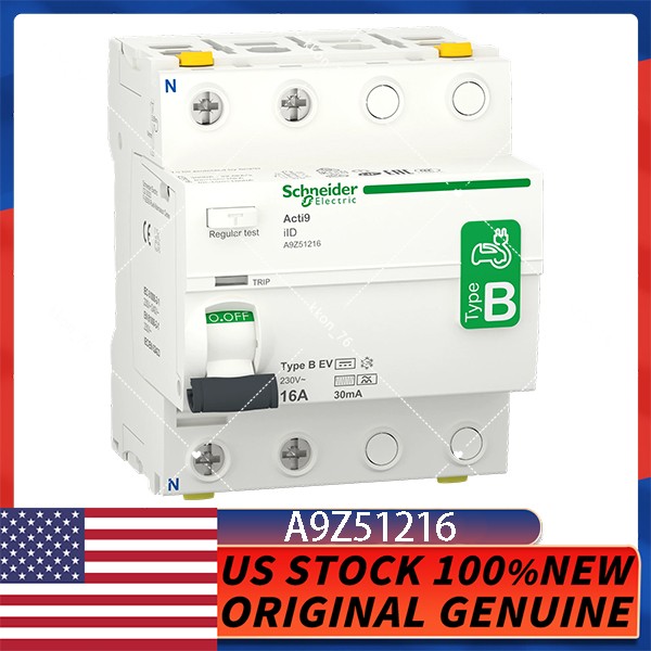 A9Z51216 New Sealed Schneider Electric Free Shipping