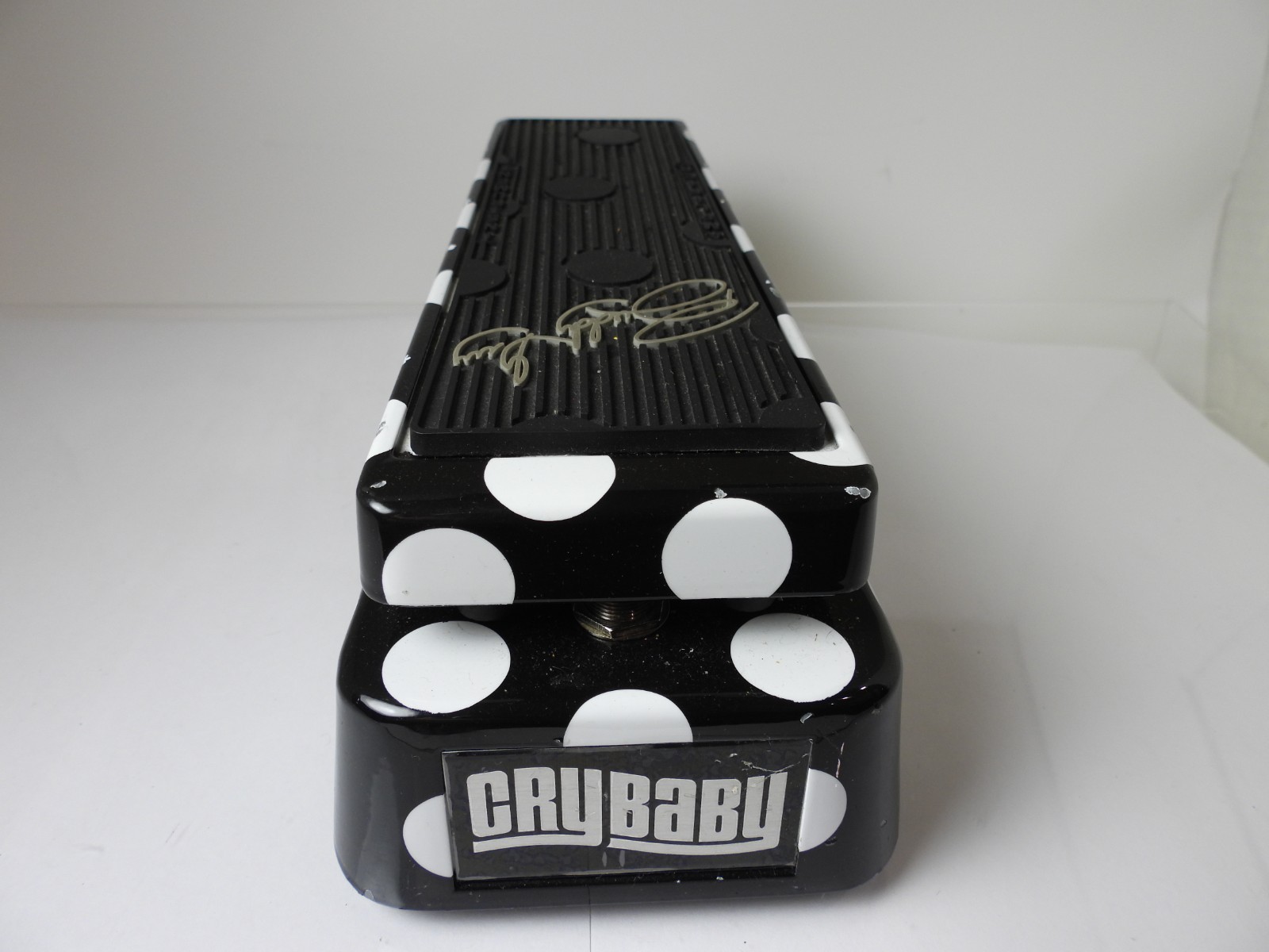 Dunlop BG-95 Buddy Guy BG95 Signature CryBaby Wah Effects Pedal