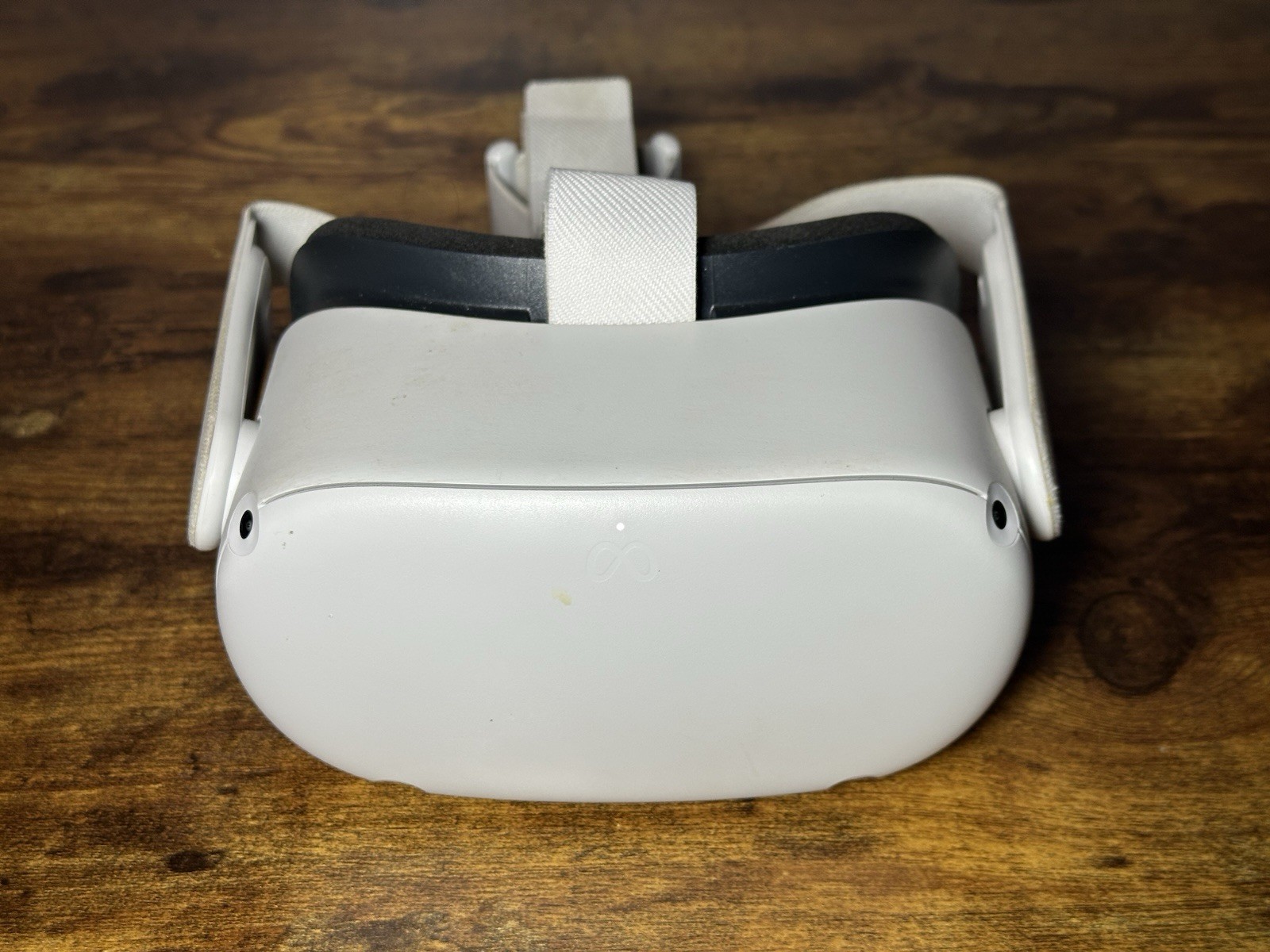Oculus Meta Quest 2 256GB BundleWhite with Controllers - Tested and Working
