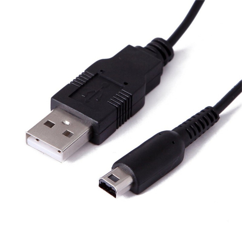 Nintendo Charge Cable Power Adapter Charger For 3DS 3DSLL NDSI 2DS 3DSXf5