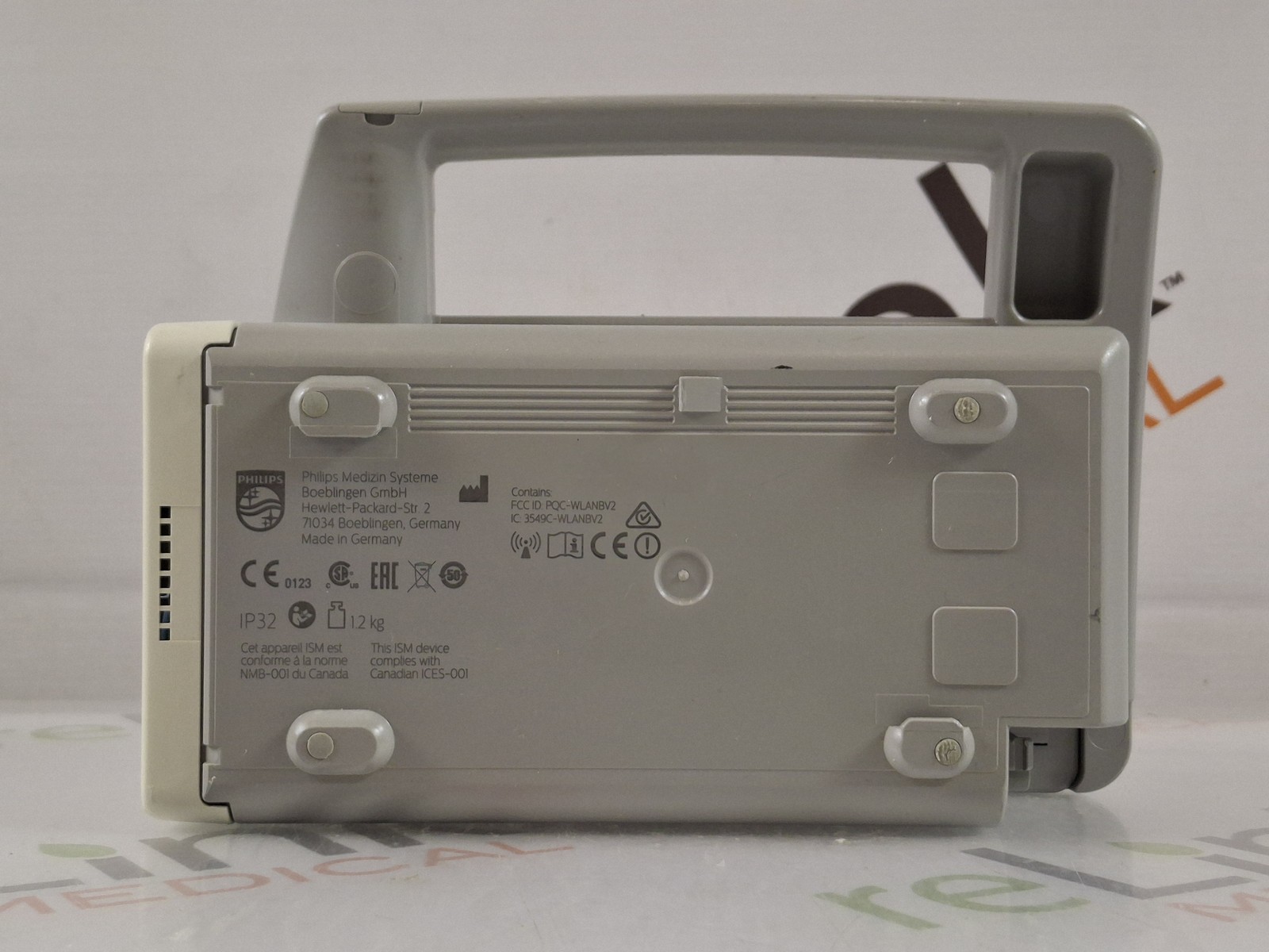 Philips IntelliVue X2 Module - Masimo Rainbow SpO2