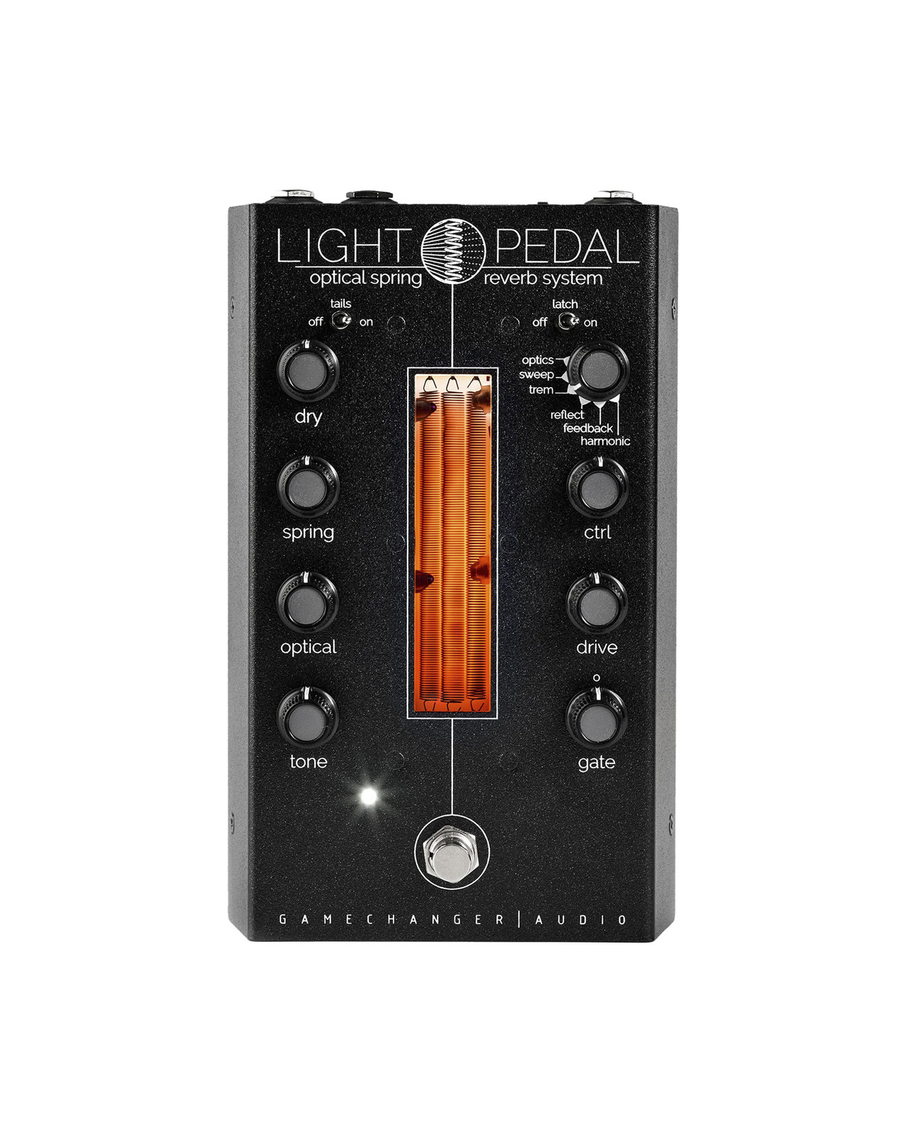 Gamechanger Audio LIGHT Pedal Spring Reverb