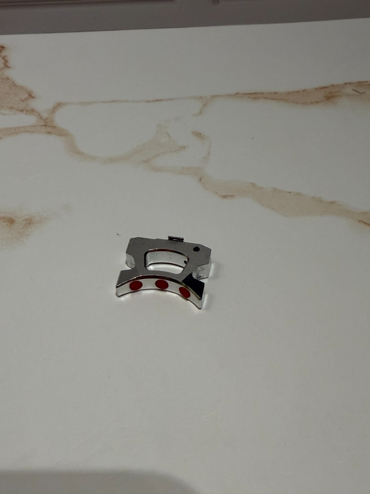 NexxSpeed Aluminum Speed Trigger for Hi Capa (Style A)