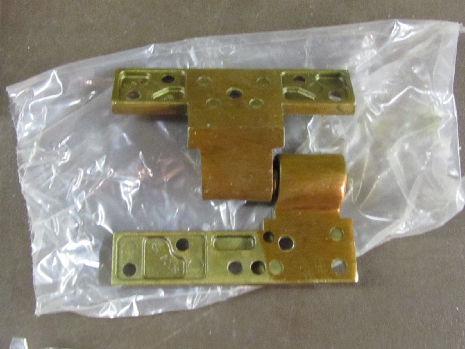 HAGER 496 2 KNUCKLE INTERMEDIATE PIVOT BALL & THRUST BEARING HINGE RIGHT HAND
