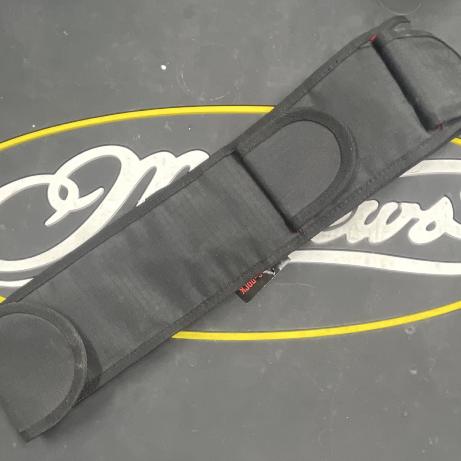Shrewd Archery Double S-Pack Stabilizer Bag Black SMSPACK2