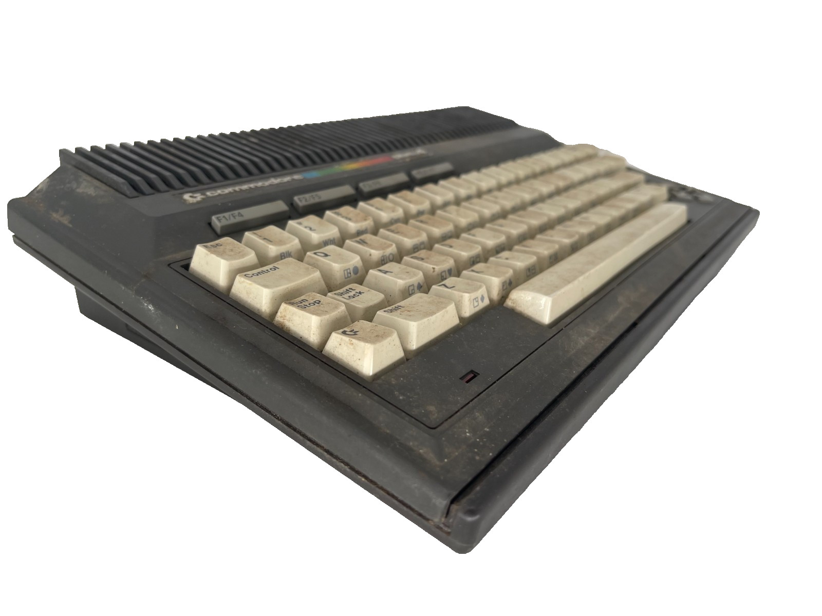 Vintage Commodore Plus/4 Original Computer