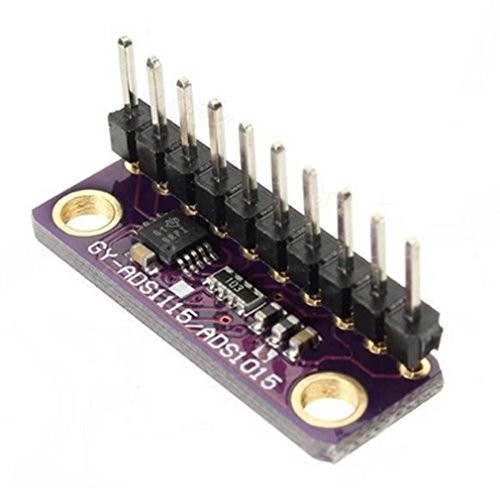 ADS1015 12 Bit Analog to Digital Development Board ADC Converter Module ADC