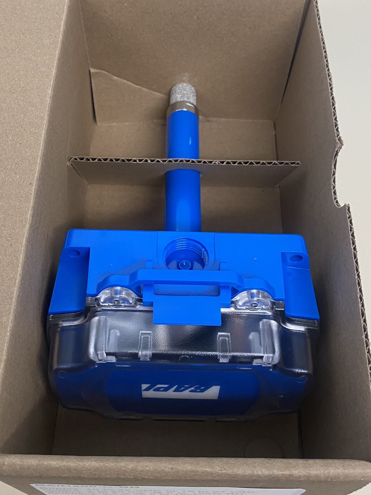 BAPI BA/H200-D-BB RELATIVE HUMIDITY DUCT SENSOR / TRANSMITTER NEW IN BOX