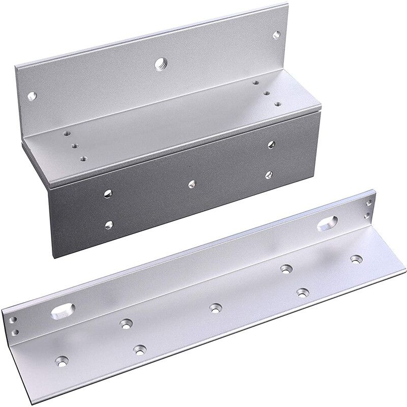 Z & L ZL Stand Bracket Clamp Stent Holder Support For 600lbs Magnetic Lock