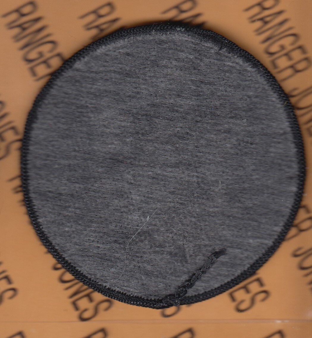 US Army 115th Support Group ~3.25" BDU OD Green Black sew on uniform patch m/e
