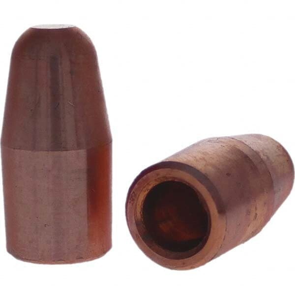 Spot Welder Tip Straight Tip A Nose (Pointed)