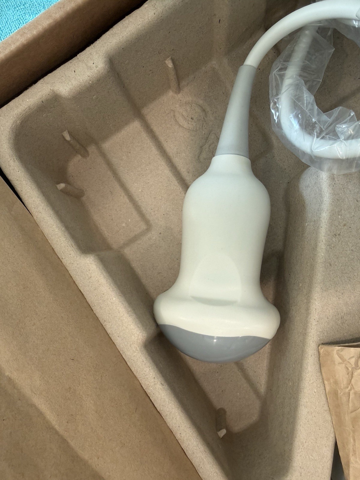 Samsung Ultrasound Vn4-8 Probe