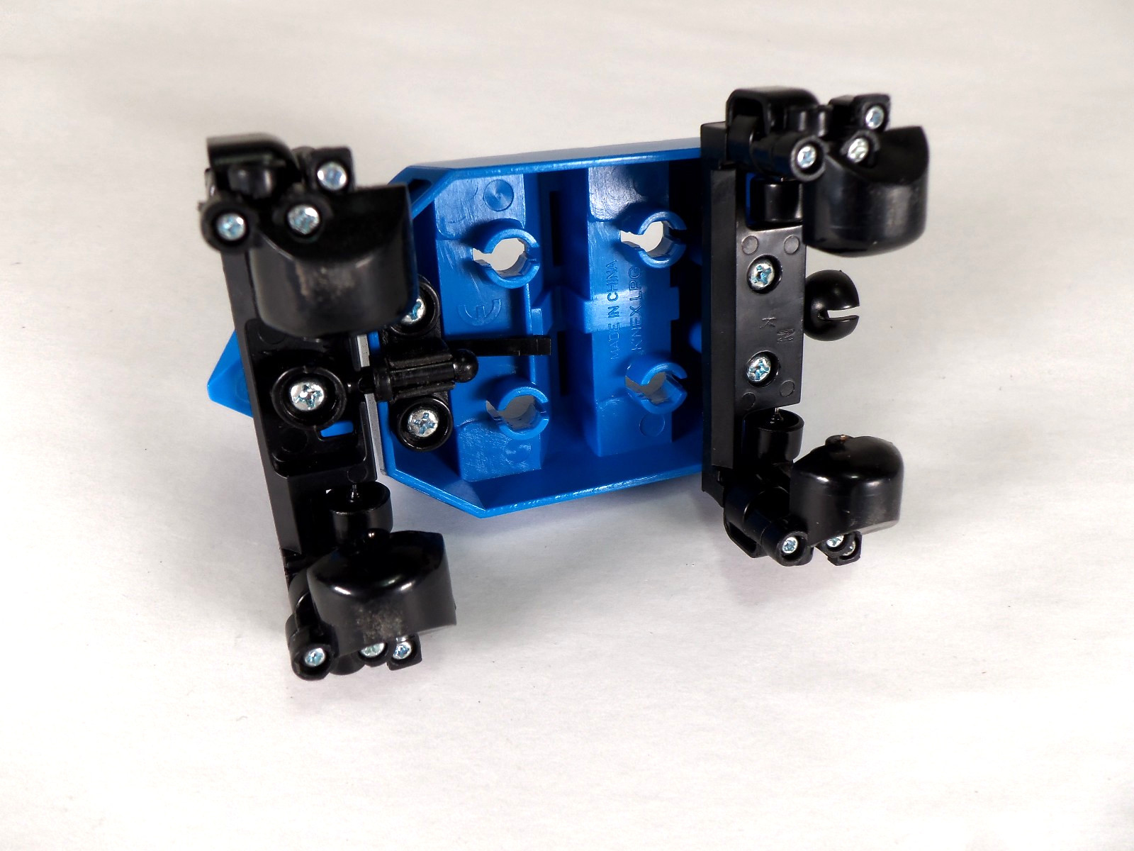 K'Nex Roller Coaster Front Car Blue