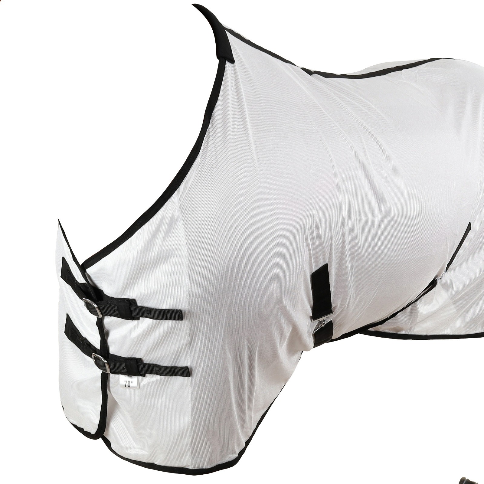 Lightweight Mesh Fly Sheet – Breathable UV & Insect Protection Adjustable 69"