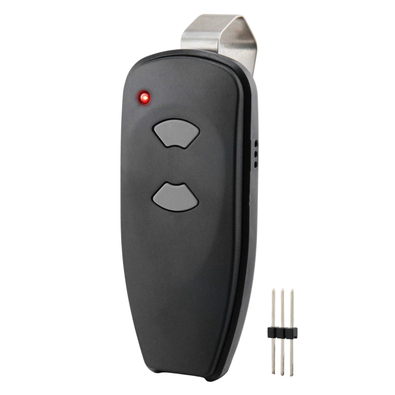 For Marantec M3-2312 315 MHz Two Button Remote Garage Door Opener Program Pin