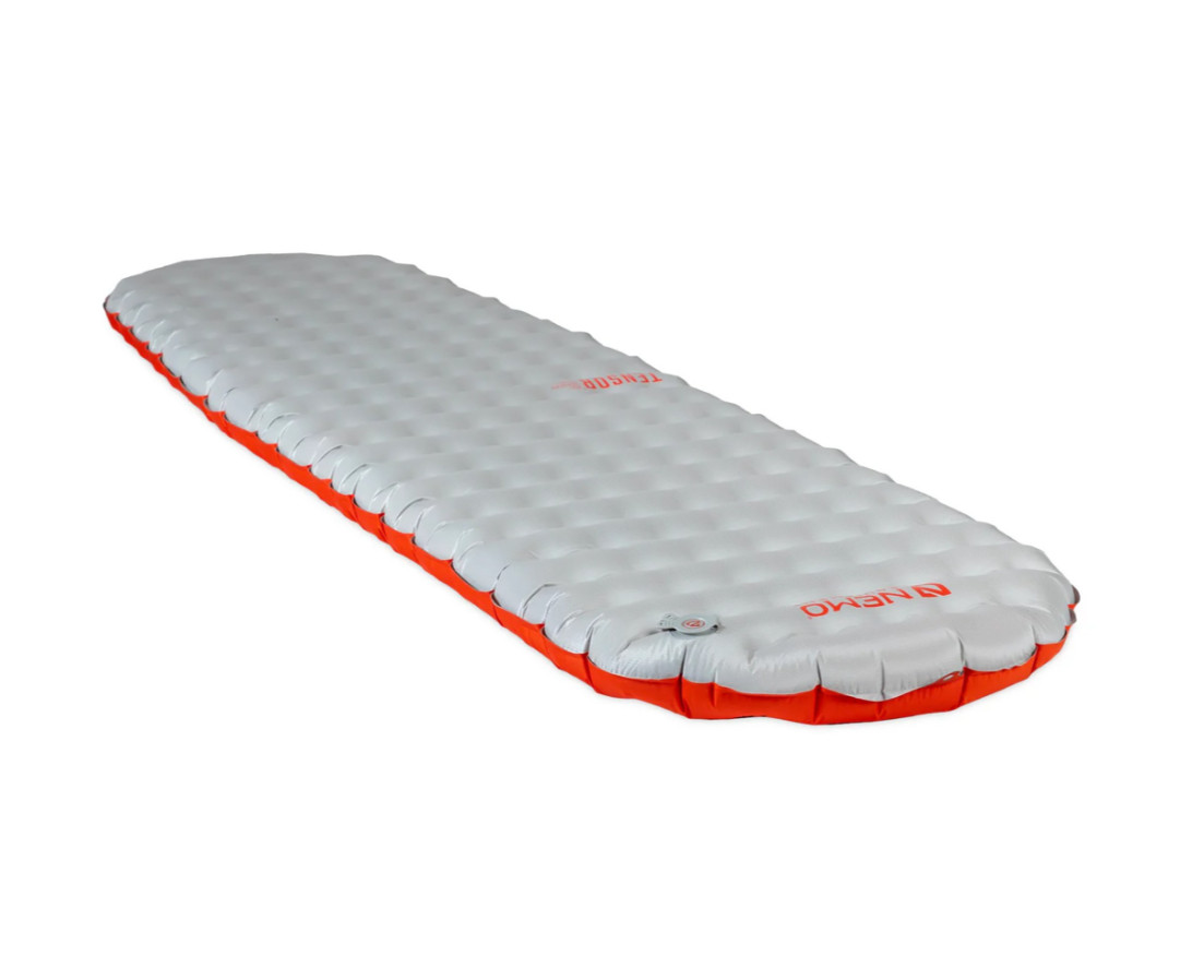 BIGSALE - NEMO Tensor All-Season Ultralight Insulated Sleeping Pad  for 4-season